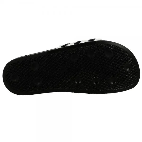 adidas - Men - Adilette - Black/White
