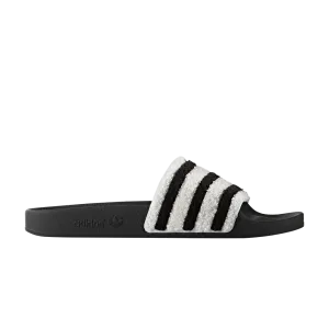 adidas - Men - Adilette - Black/White