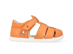 BOBUX - I WALK TIDAL SANDAL: APRICOT CRUSH