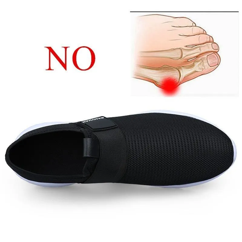 Casual Running  Men's Shoes for Bunions