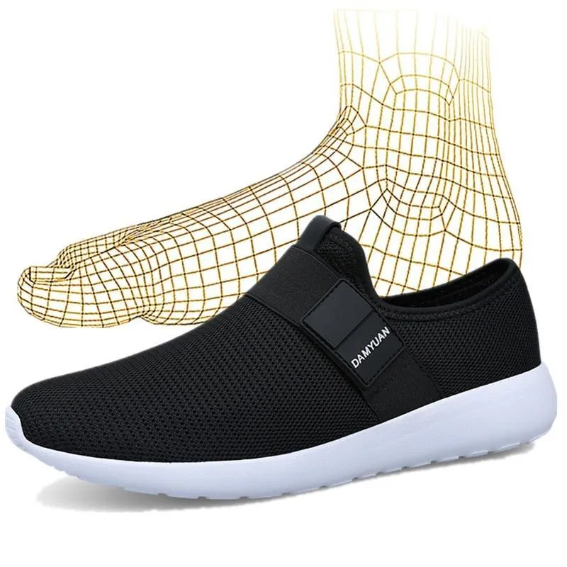 Casual Running  Men's Shoes for Bunions