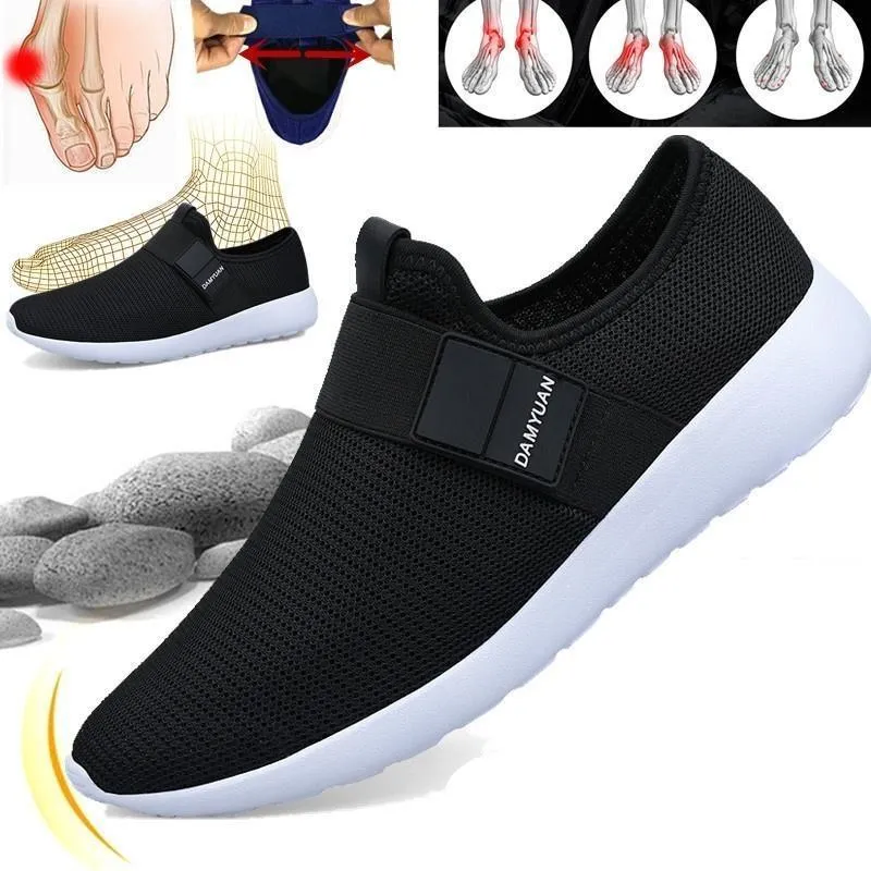 Casual Running  Men's Shoes for Bunions