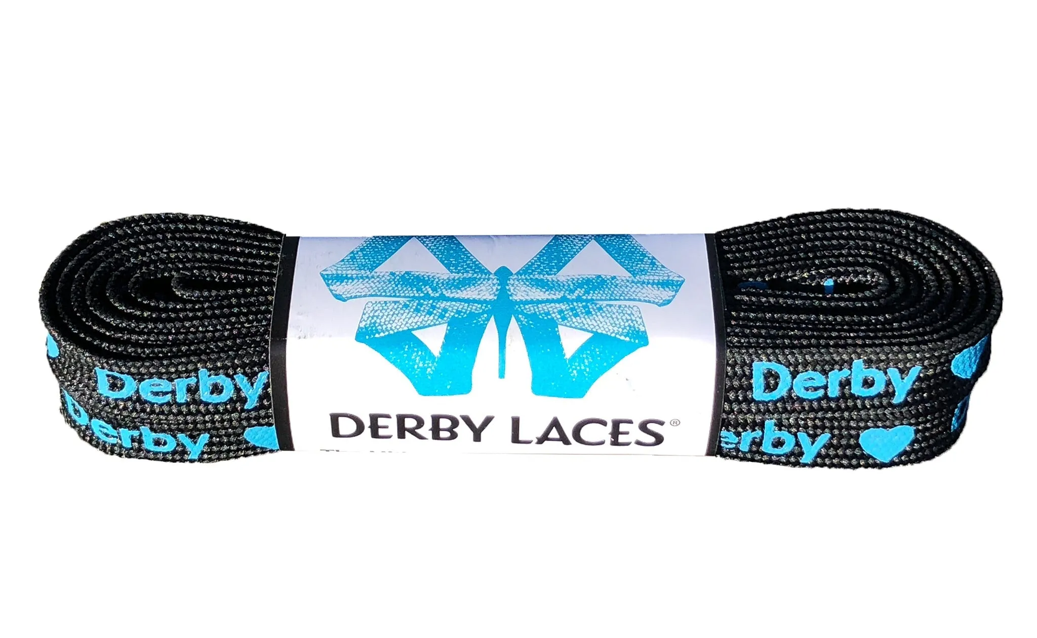 Derby Laces Waxed 96in Pair