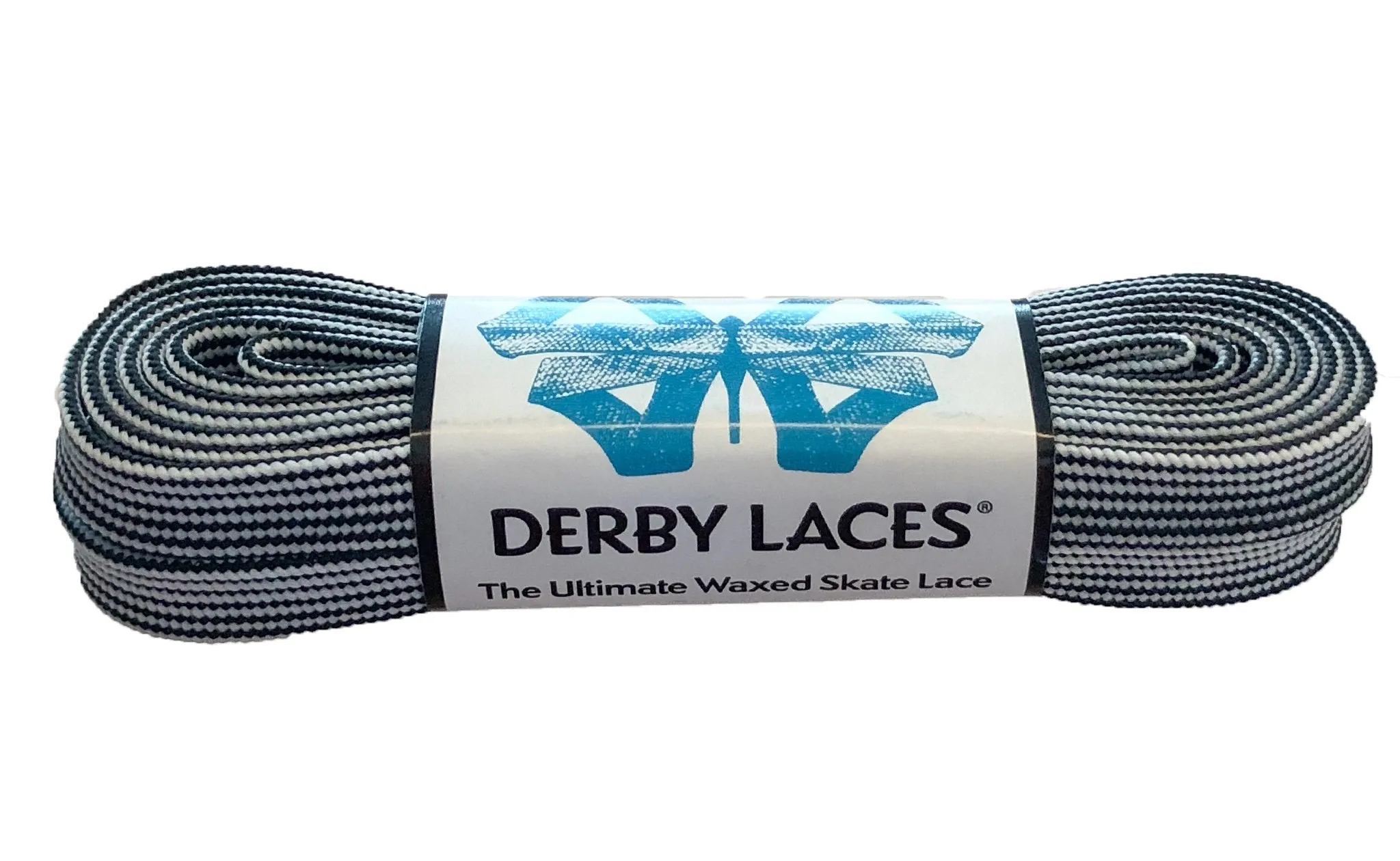 Derby Laces Waxed 96in Pair