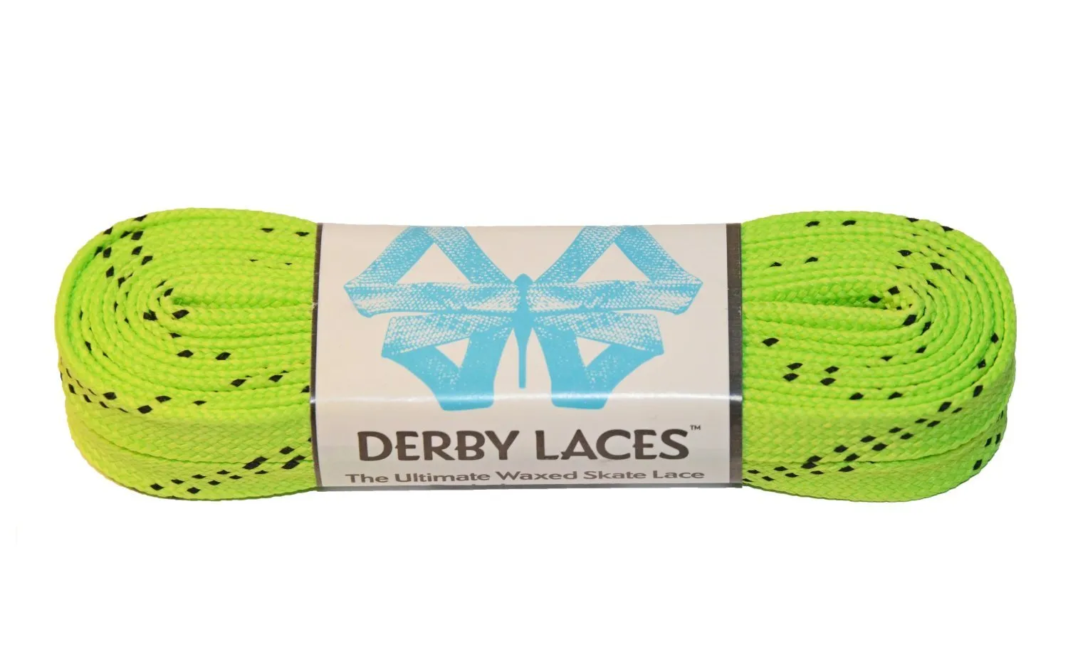 Derby Laces Waxed 96in Pair