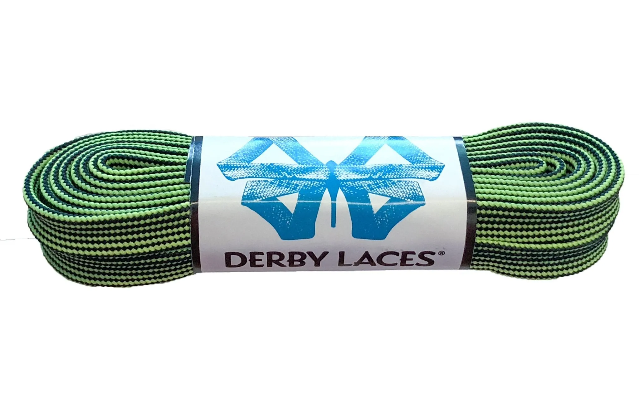 Derby Laces Waxed 96in Pair