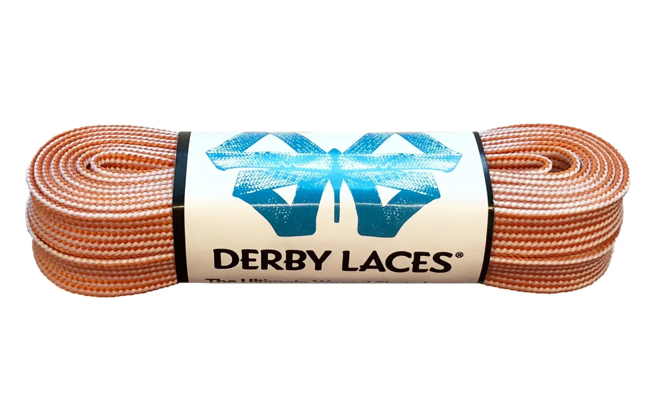 Derby Laces Waxed 96in Pair
