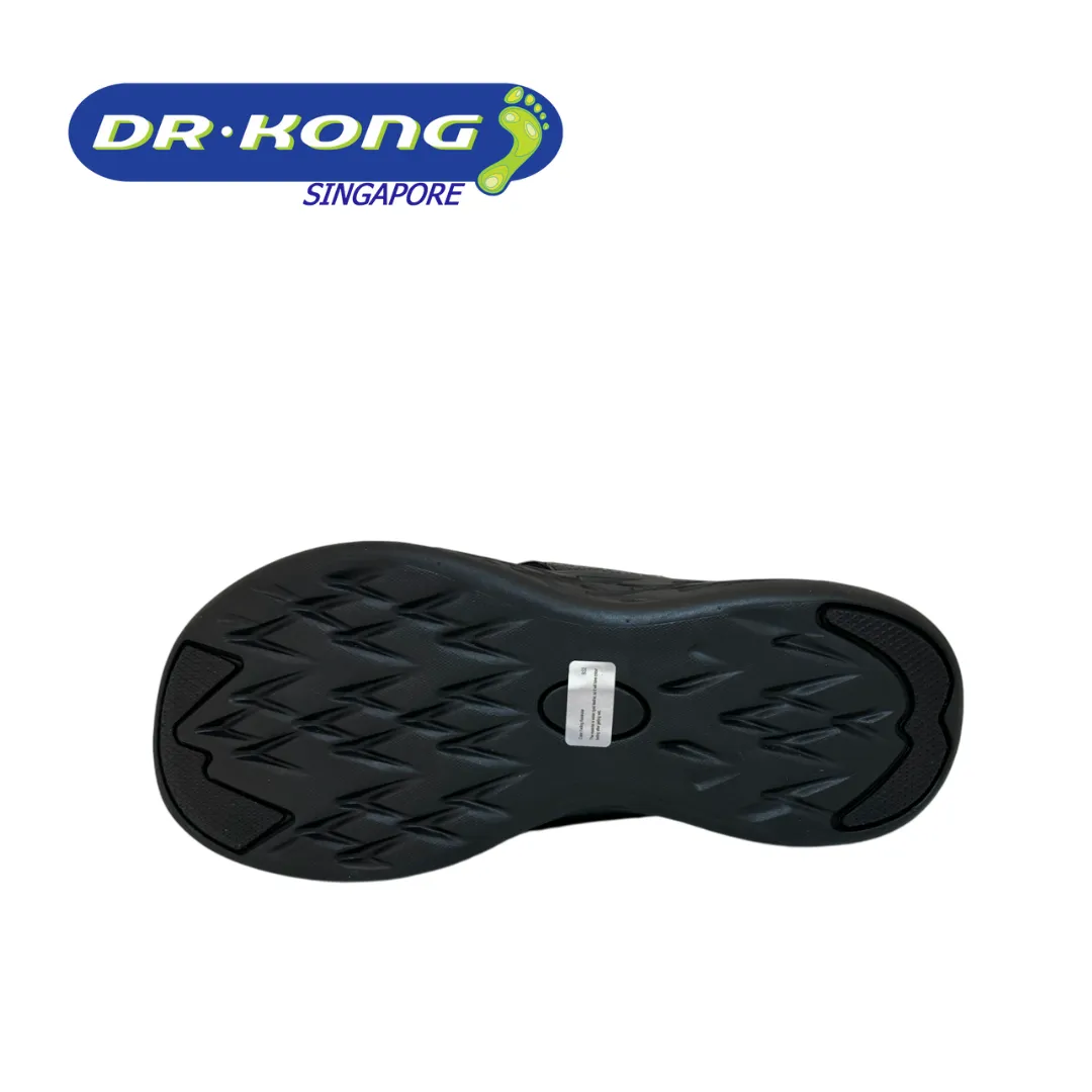 DR.KONG MEN'S TOTAL CONTACT SANDALS DK-S9000298-BLK(RP : $139)