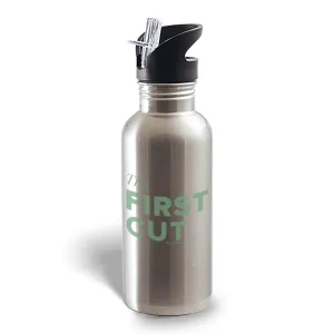 First Cut Golf Podcast Logo 20 oz Water Bottle