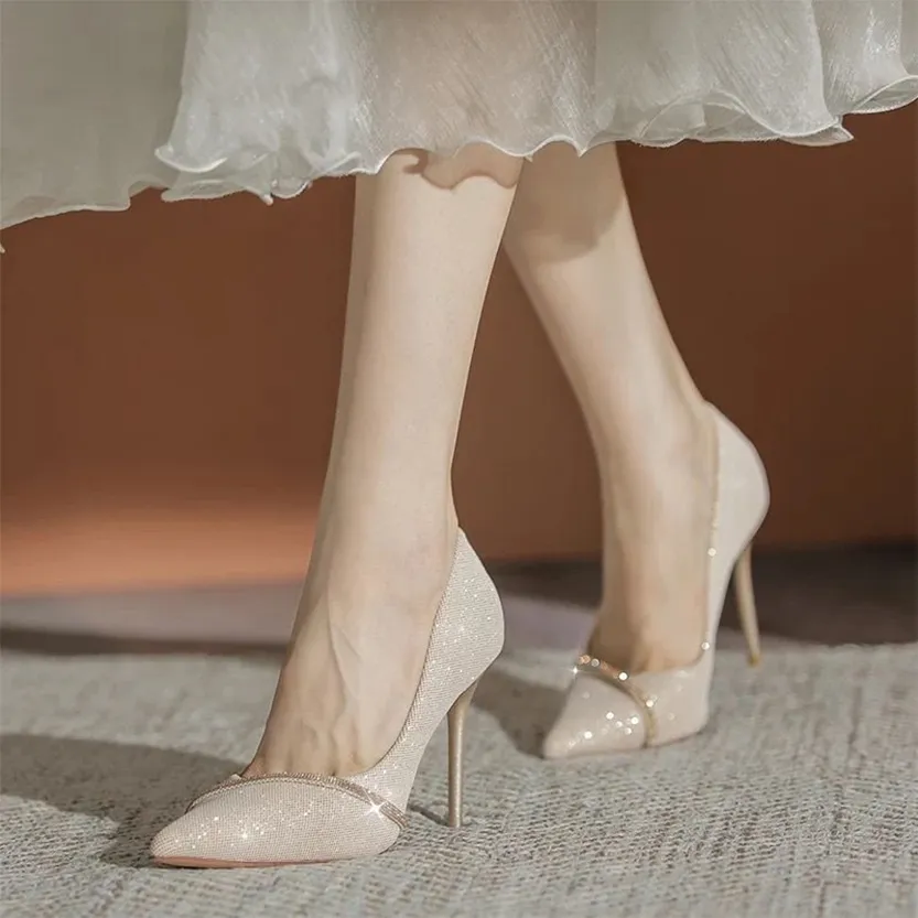 Funki Buys | Shoes | Women's Elegant Pointy High Heel Stilettos