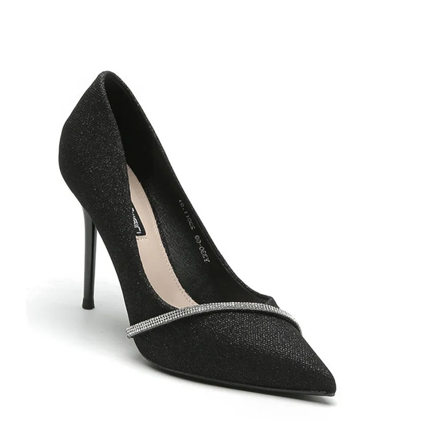 Funki Buys | Shoes | Women's Elegant Pointy High Heel Stilettos