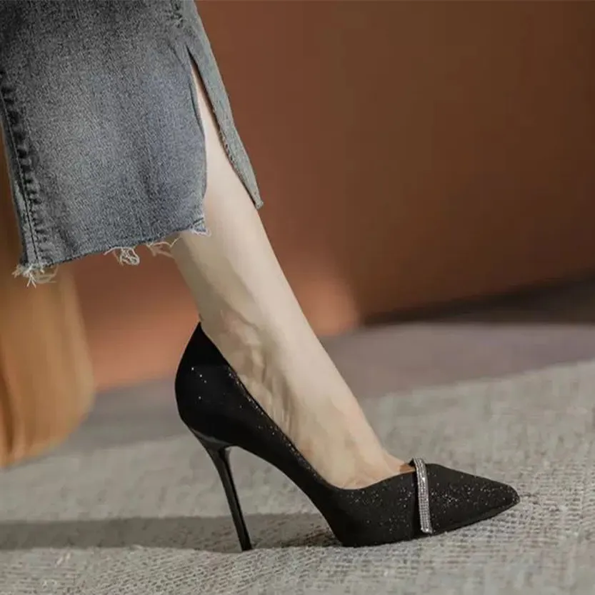 Funki Buys | Shoes | Women's Elegant Pointy High Heel Stilettos