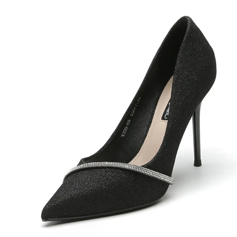 Funki Buys | Shoes | Women's Elegant Pointy High Heel Stilettos