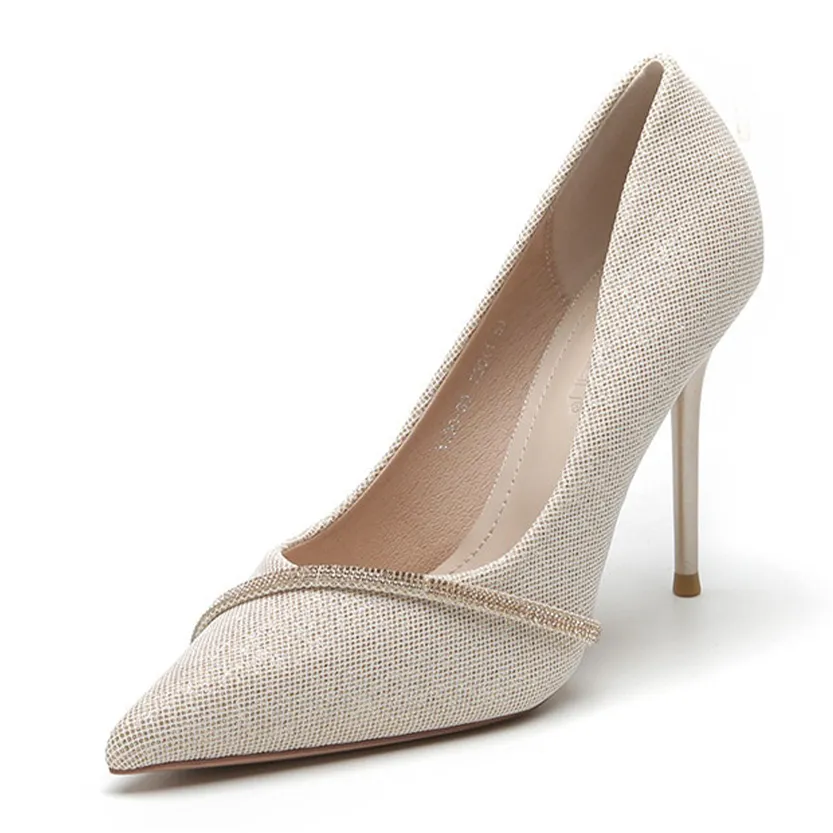Funki Buys | Shoes | Women's Elegant Pointy High Heel Stilettos