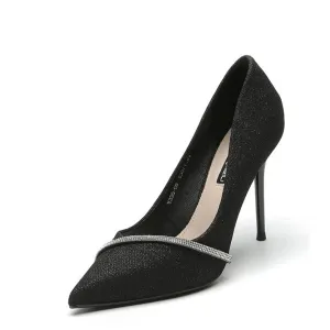 Funki Buys | Shoes | Women's Elegant Pointy High Heel Stilettos