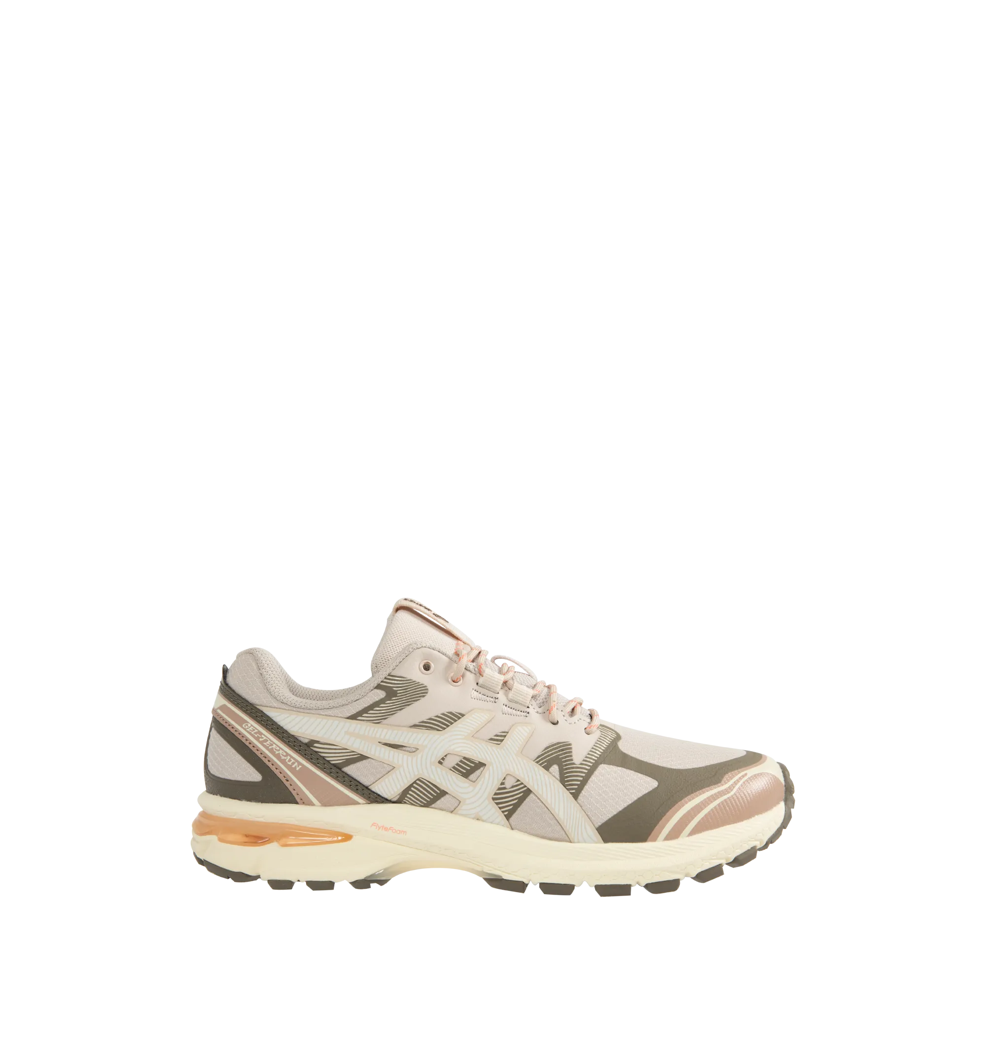 GEL-TERRAIN SPORTSTYLE SHOES (MENS)
