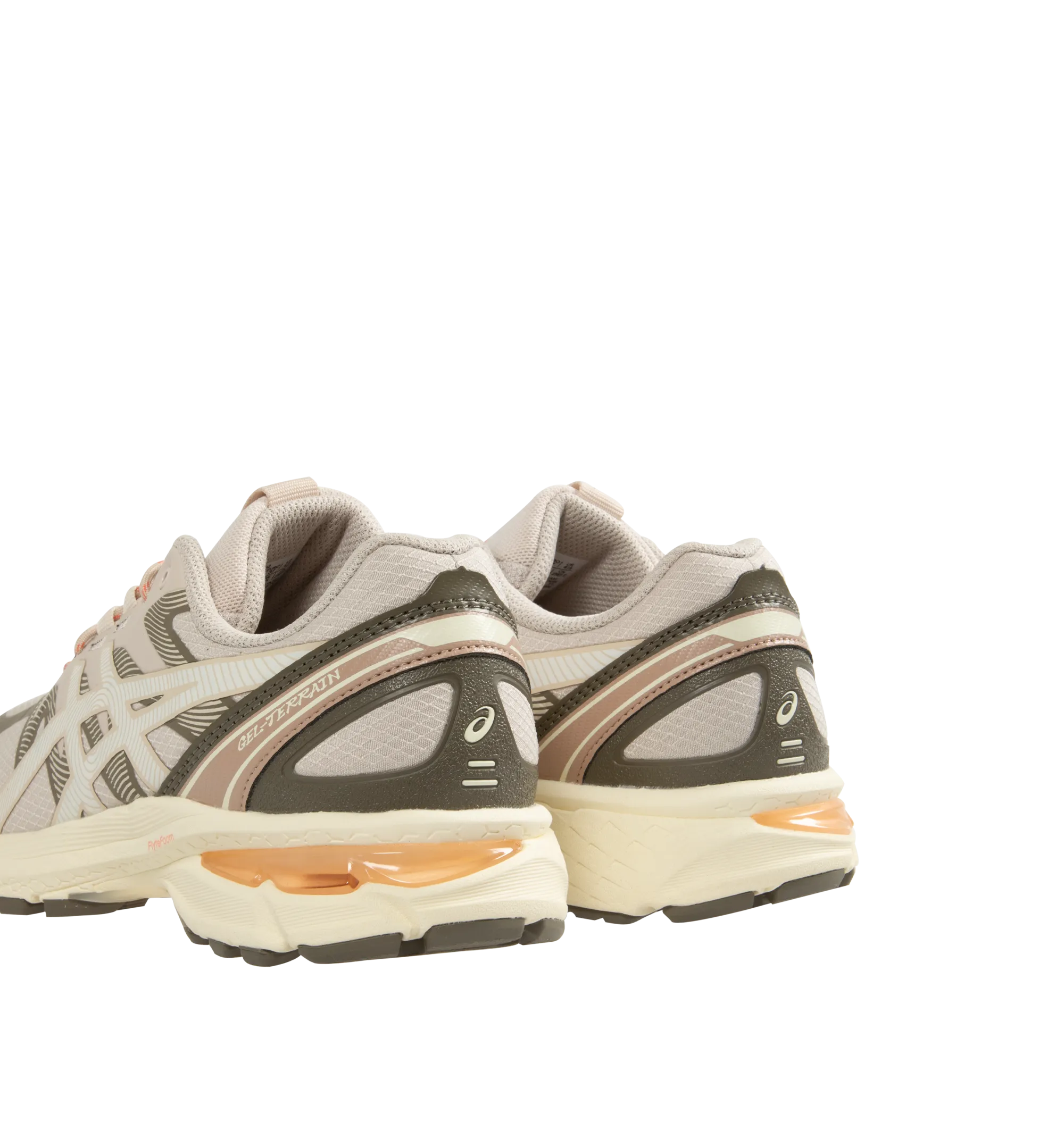 GEL-TERRAIN SPORTSTYLE SHOES (MENS)