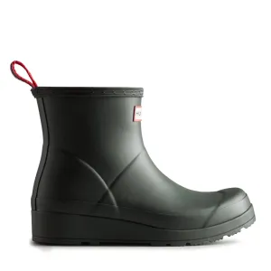 Hunter Womens Play Short Rain Boots