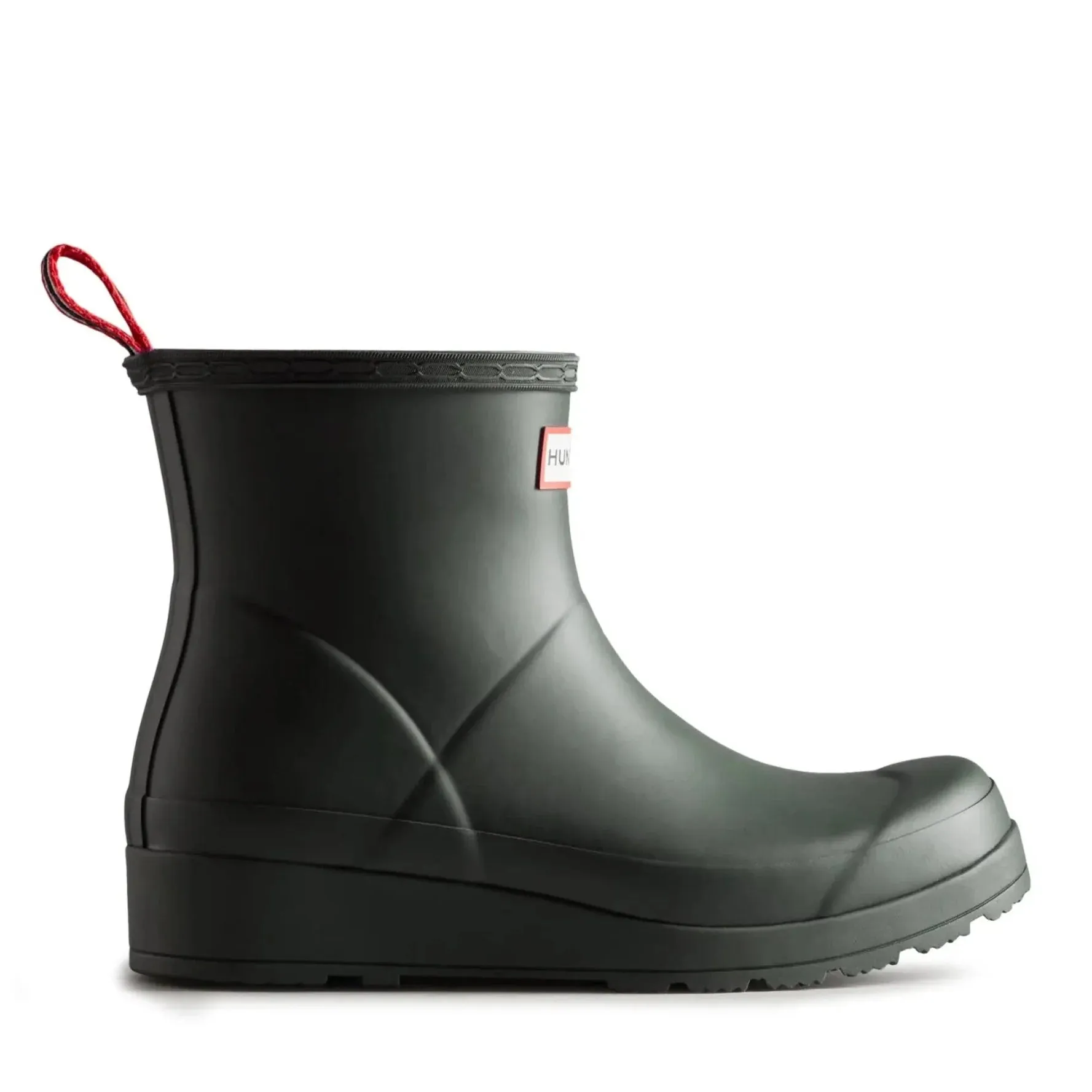 Hunter Womens Play Short Rain Boots