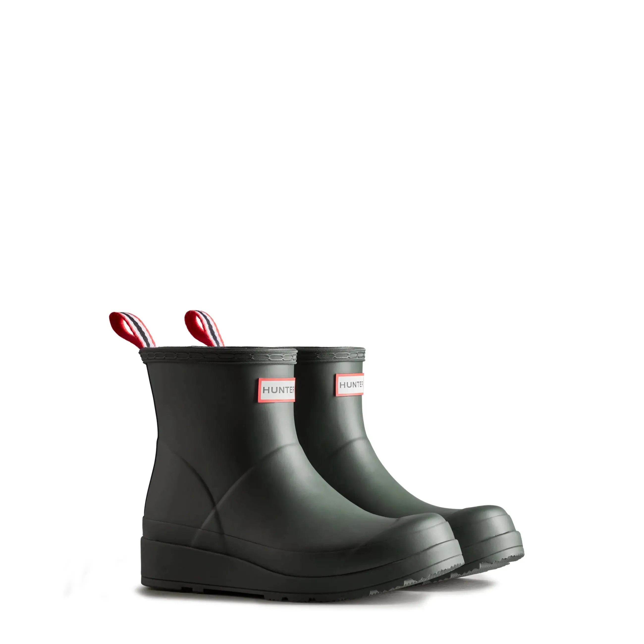 Hunter Womens Play Short Rain Boots