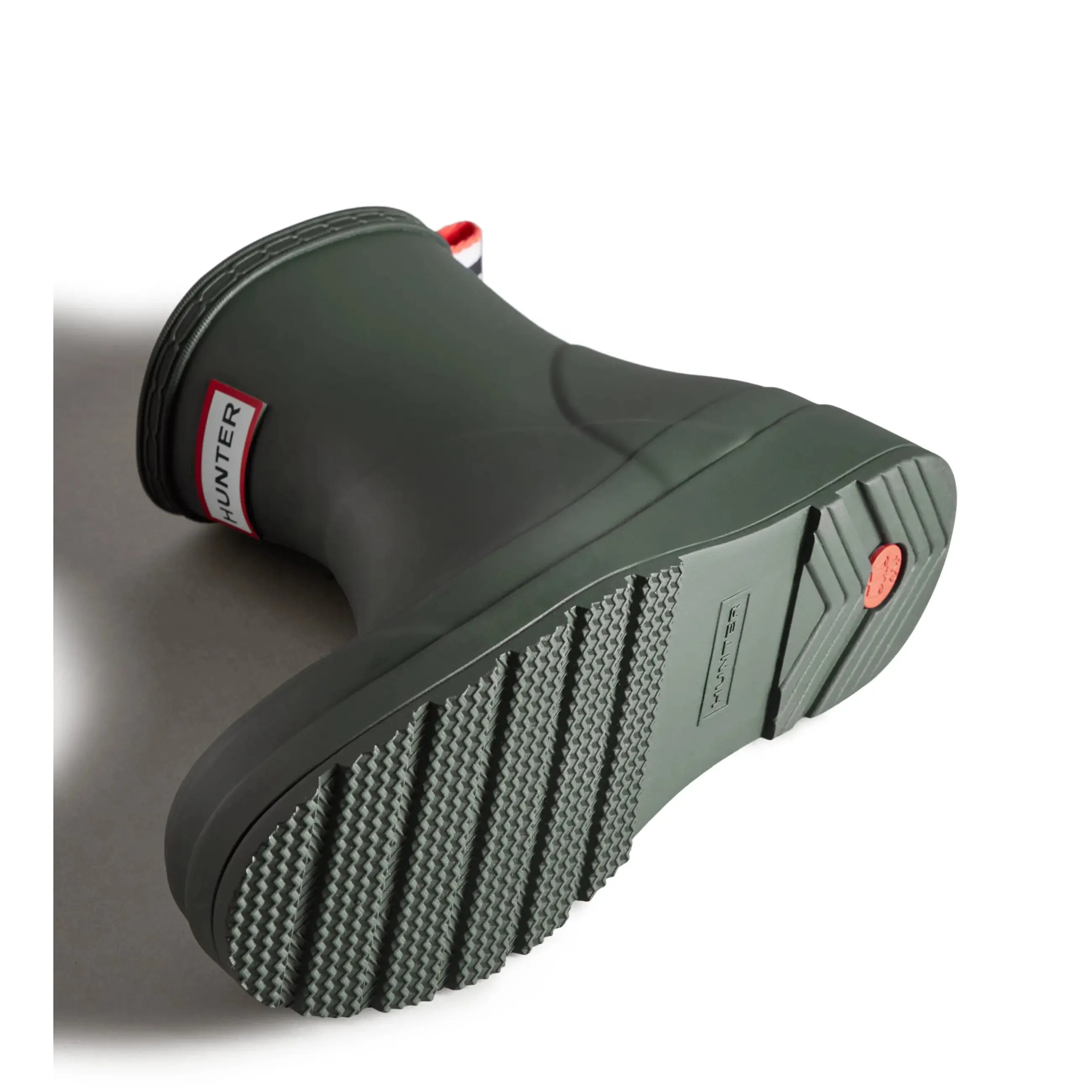 Hunter Womens Play Short Rain Boots