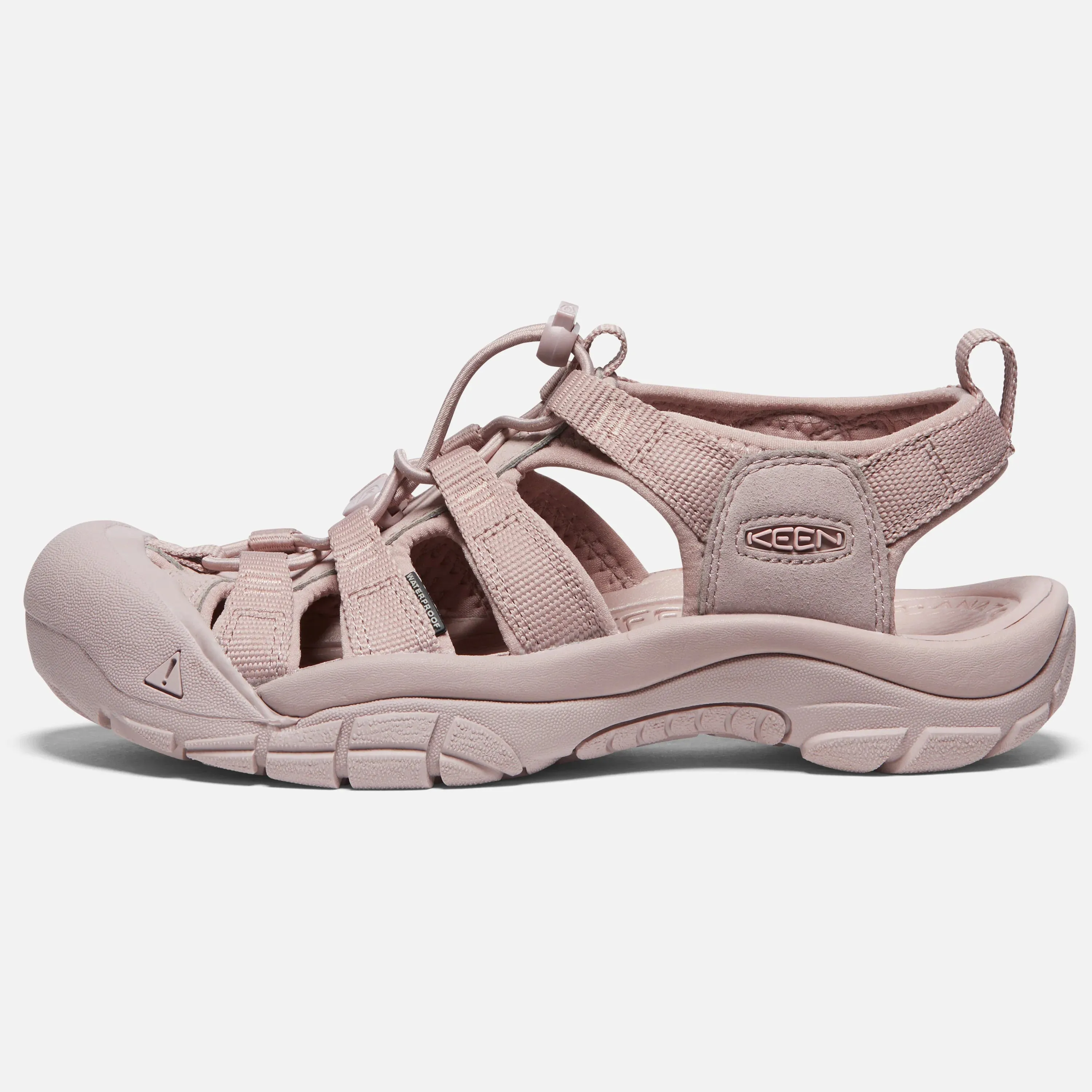 KEEN Newport H2 Womens - Monochrome Fawn