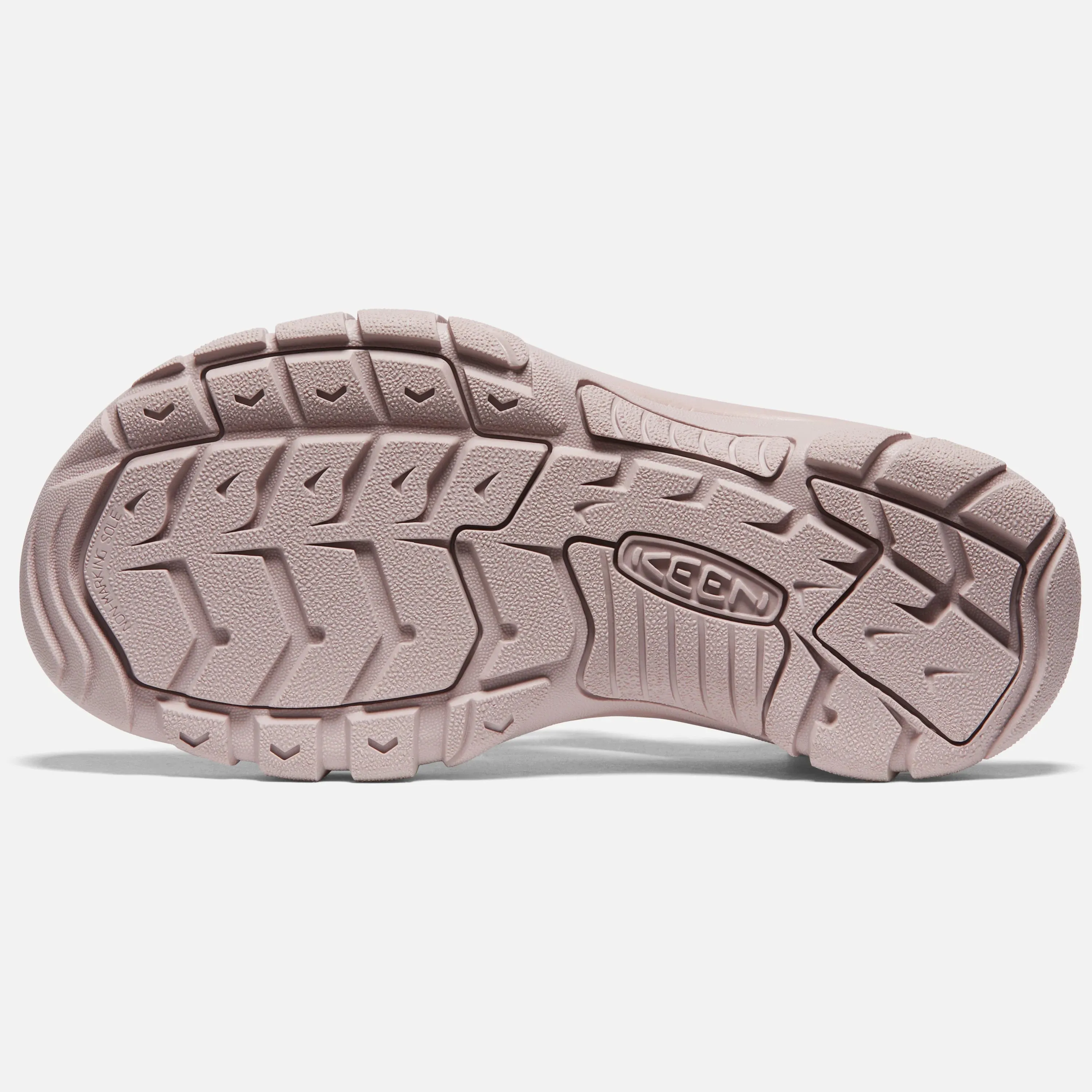 KEEN Newport H2 Womens - Monochrome Fawn