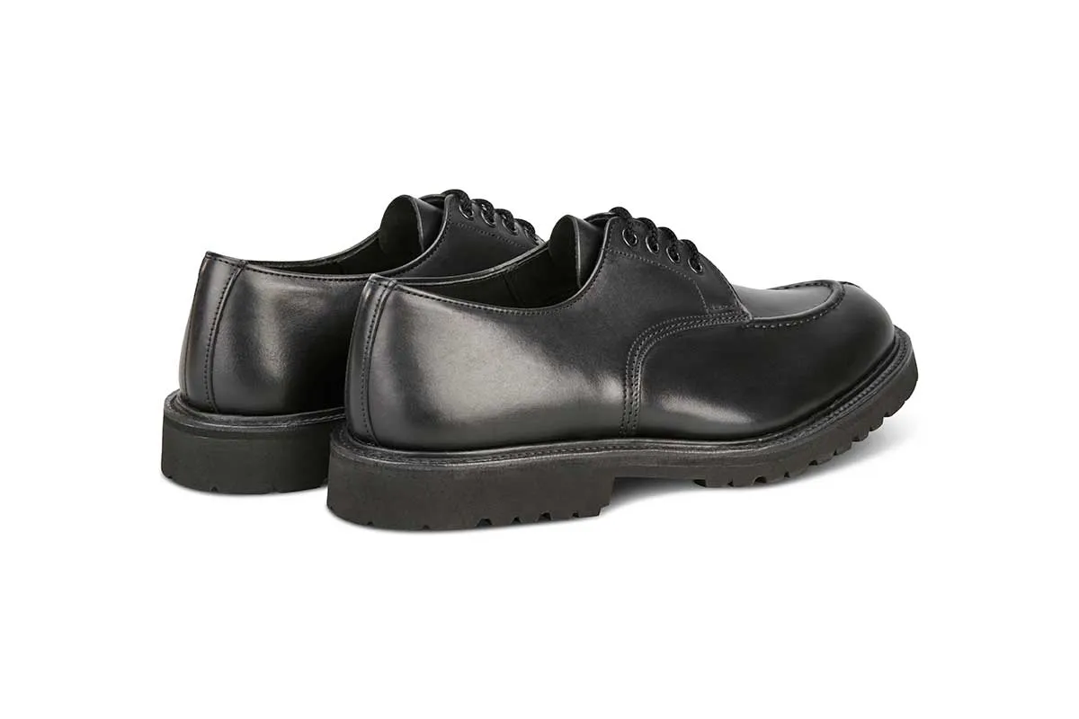 Kilsby Derby Shoe - Lightweight - Olivvia Classic Black