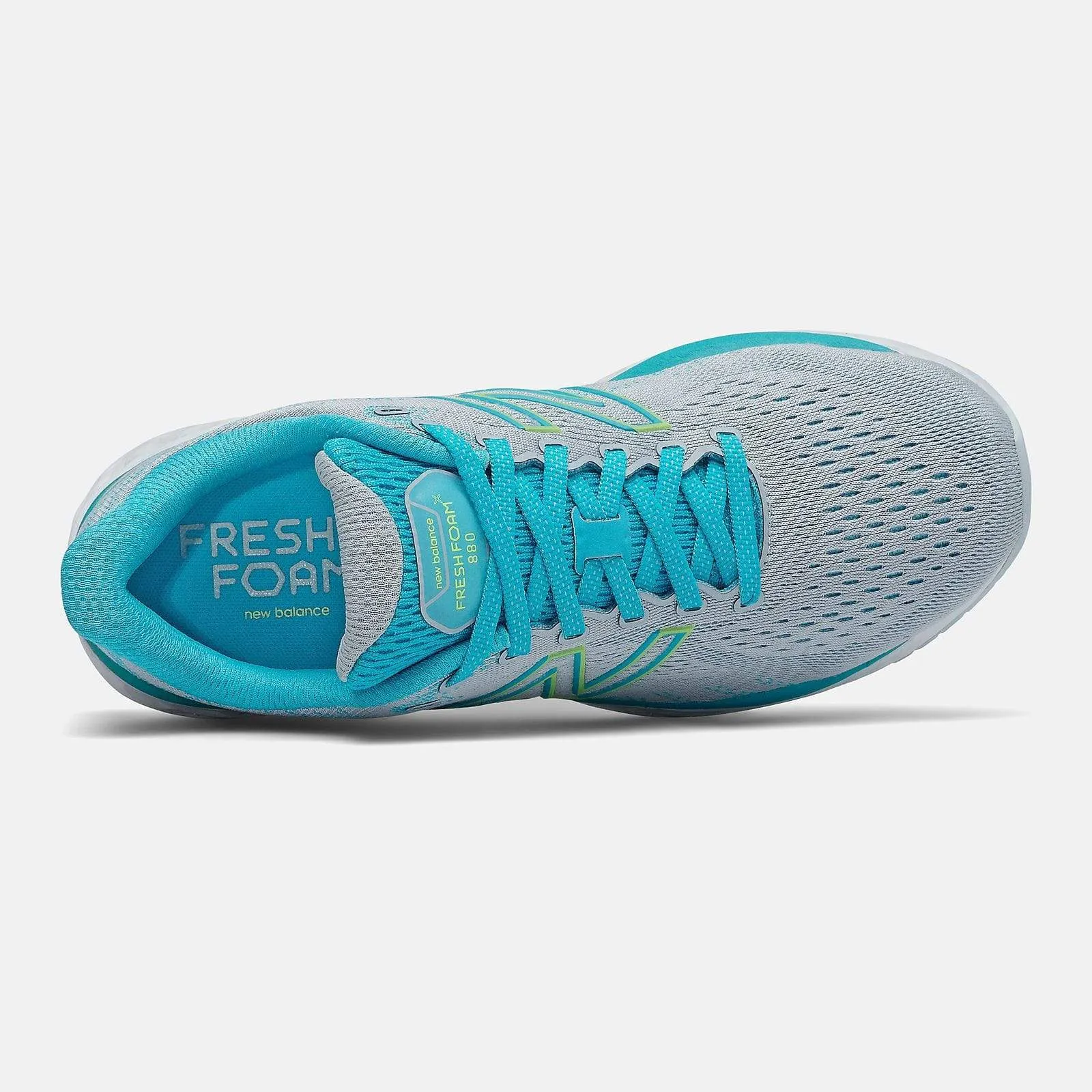 New Balance Women's 880v11 Running Shoes- Virtual Sky