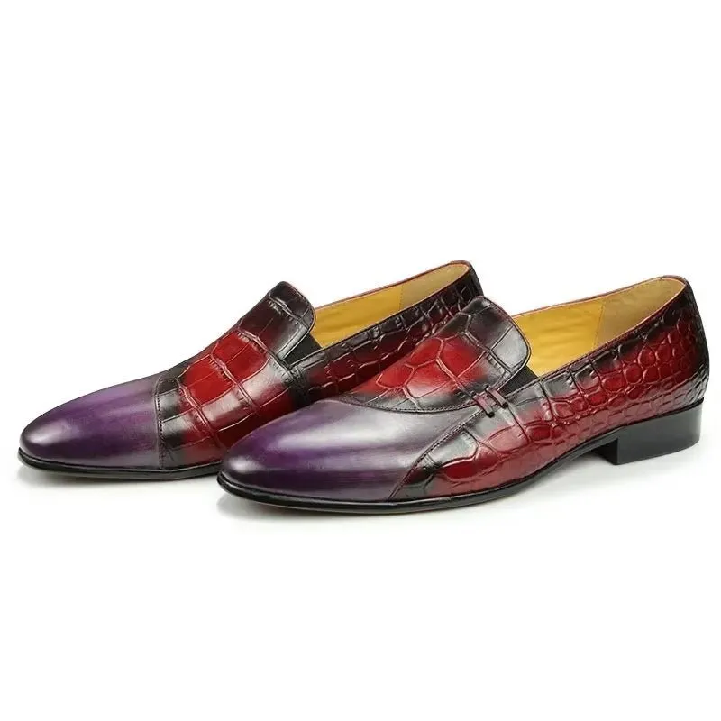 Ostranuxe Elegant Slip-On Loafers