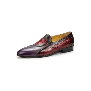 Ostranuxe Elegant Slip-On Loafers