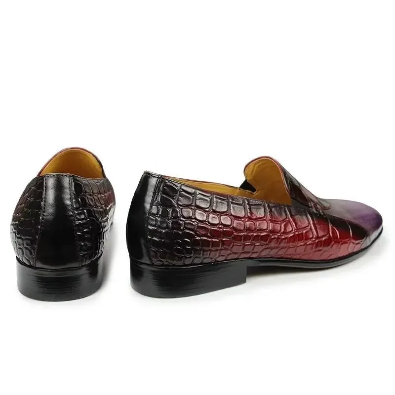 Ostranuxe Elegant Slip-On Loafers