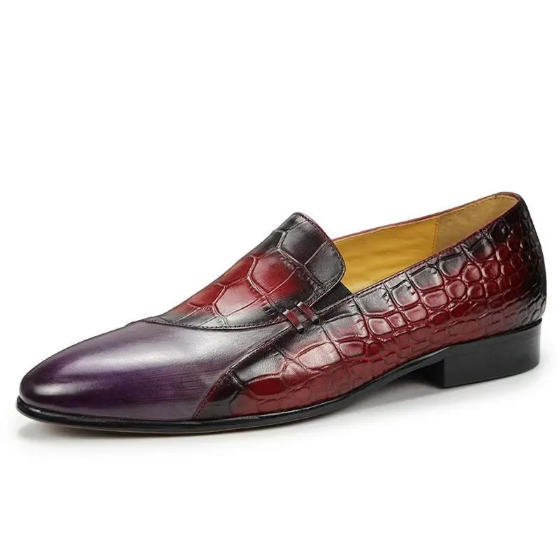Ostranuxe Elegant Slip-On Loafers