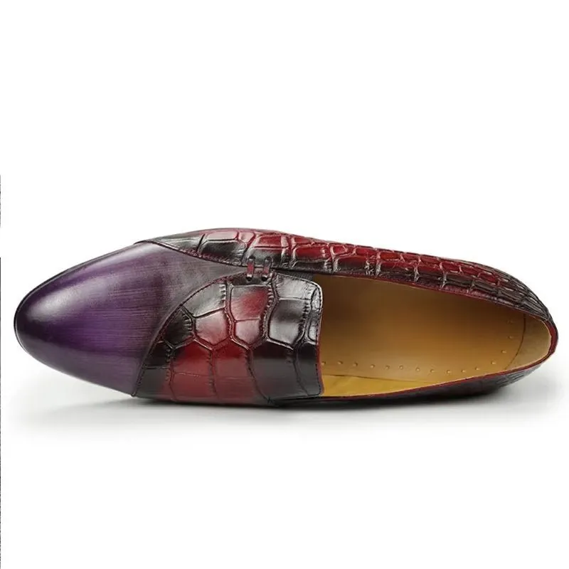 Ostranuxe Elegant Slip-On Loafers