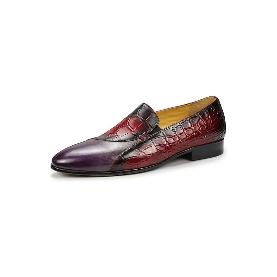 Ostranuxe Elegant Slip-On Loafers