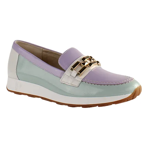Pitillos Ladies Loafers - 5675 - Turquoise