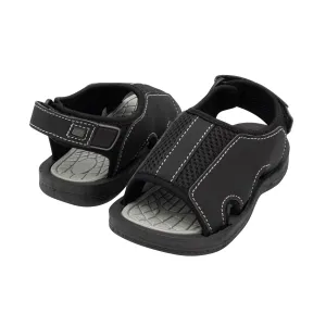 PROPEL X Boys Mesh Closed-Toe Sport Sandals