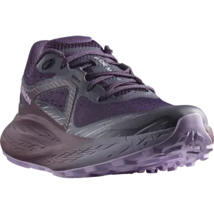 Salomon Glide Max TR Shoes (Women's) Nightshade Moonscape Orchid Bloom