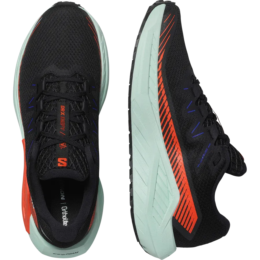 Salomon Men's DRX Defy Gravel Trail Running Shoes