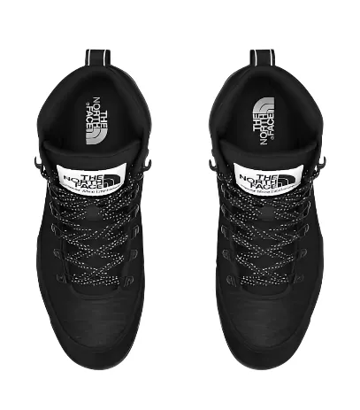 The North Face Mens Back To Berkeley IV Textile Waterproof Boots