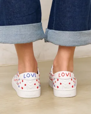 Womens_Sneakers_The Ibiza_Embroidery_Oasis White - Hearts