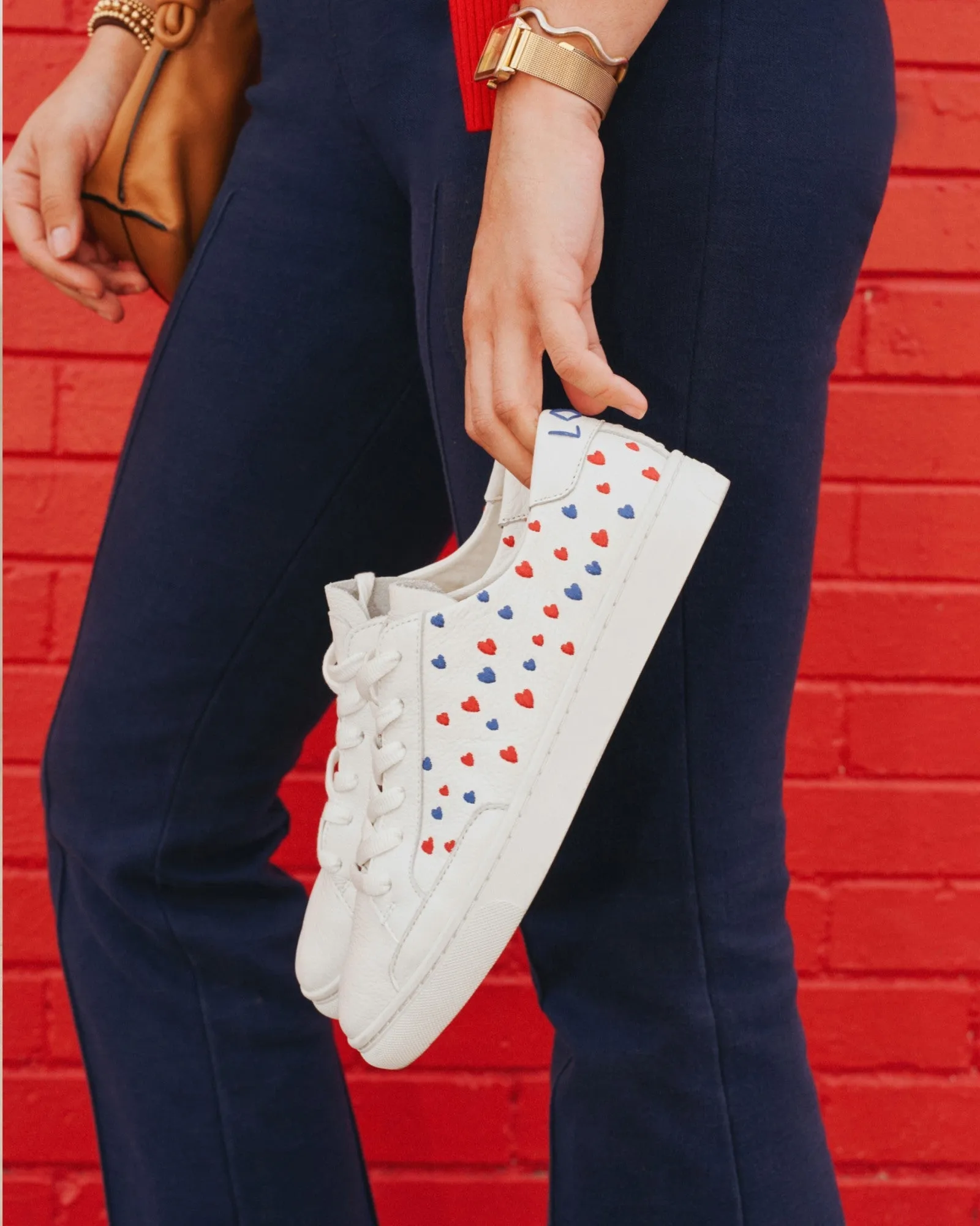 Womens_Sneakers_The Ibiza_Embroidery_Oasis White - Hearts