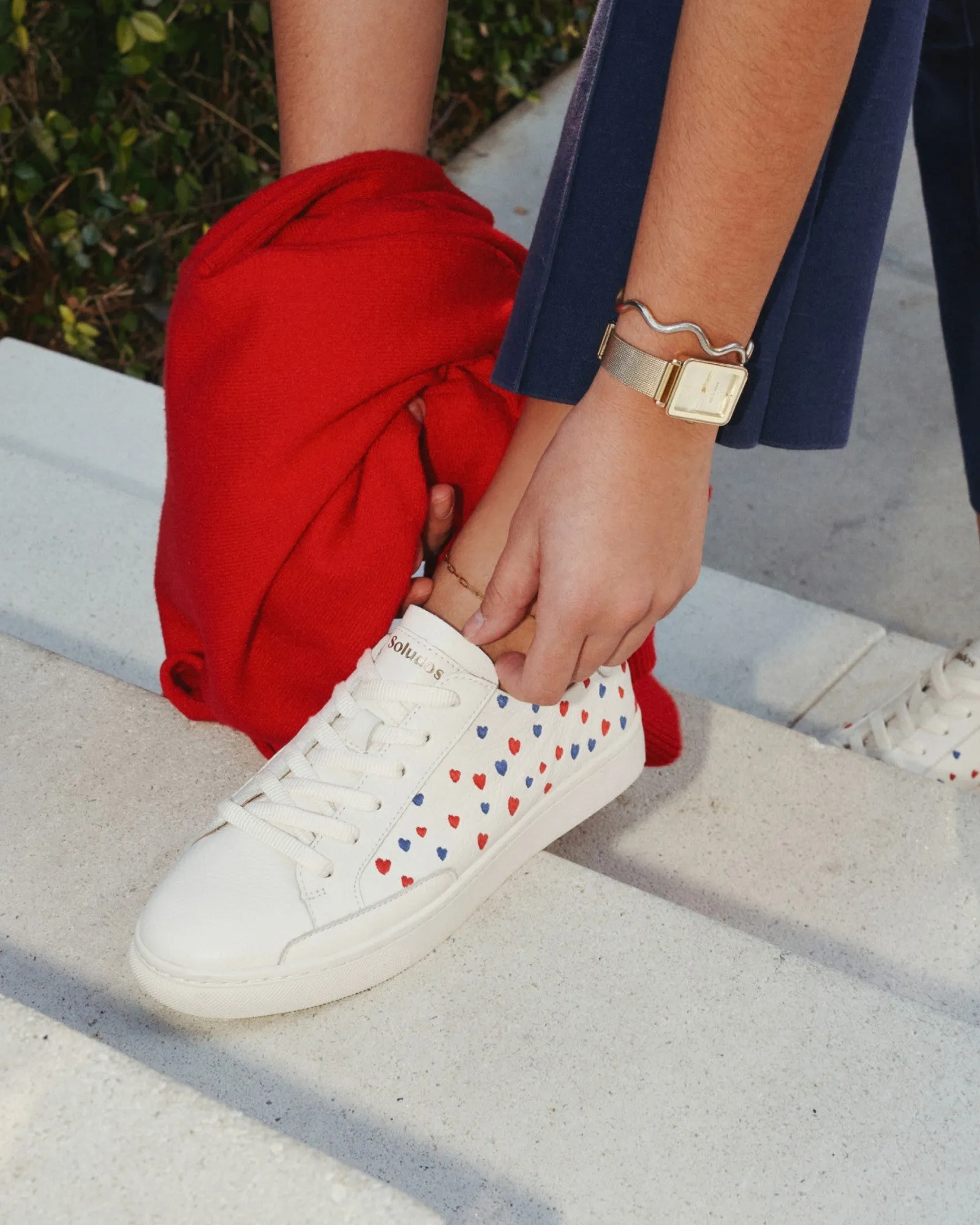 Womens_Sneakers_The Ibiza_Embroidery_Oasis White - Hearts